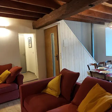 بيت للعطل La Treille Tignac