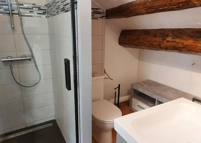 بيت للعطل La Treille *