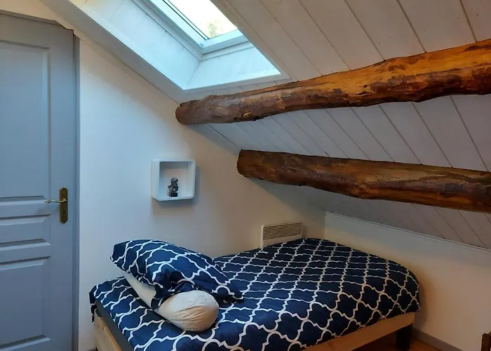 بيت للعطل La Treille