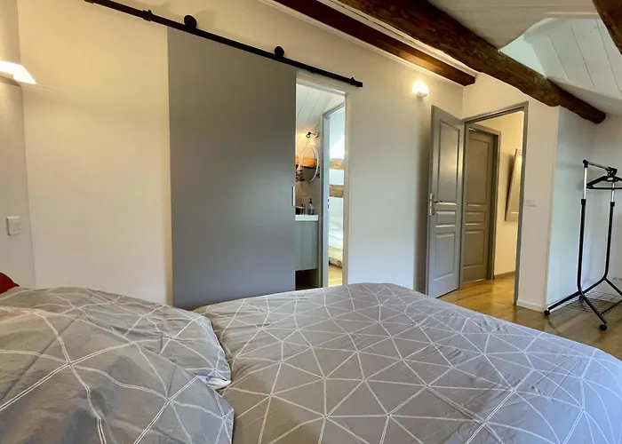 بيت للعطل La Treille *