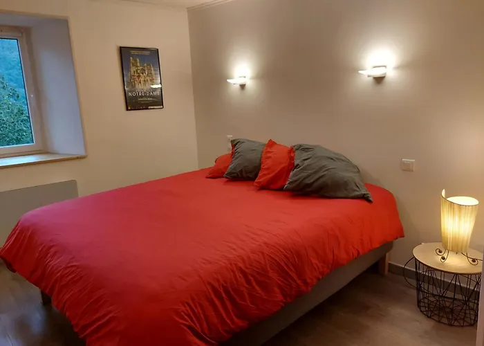 بيت للعطل La Treille *