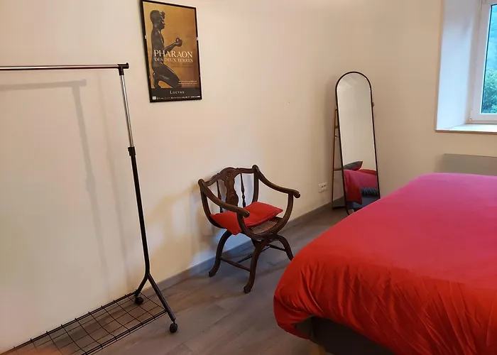 بيت للعطل La Treille Tignac