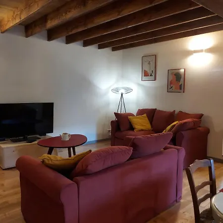 Сasa de vacaciones La Treille