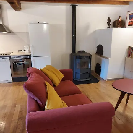 Сasa de vacaciones La Treille Tignac