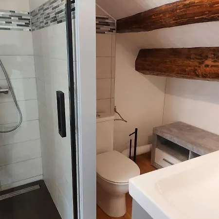 Сasa de vacaciones La Treille *