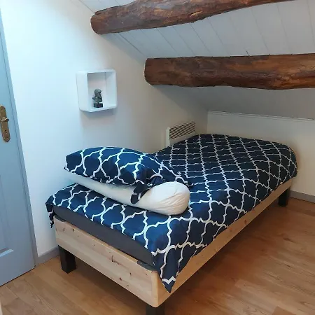 La Treille Сasa de vacaciones Tignac