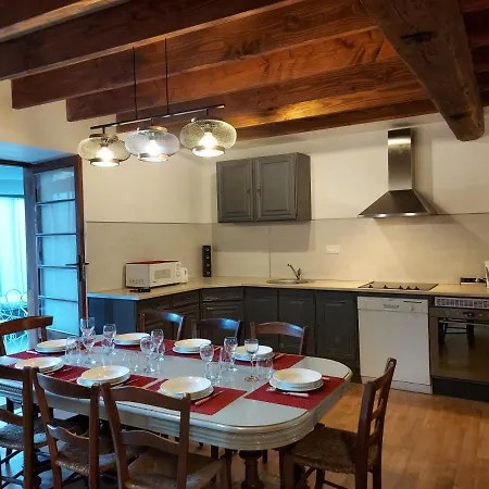 Сasa de vacaciones La Treille *