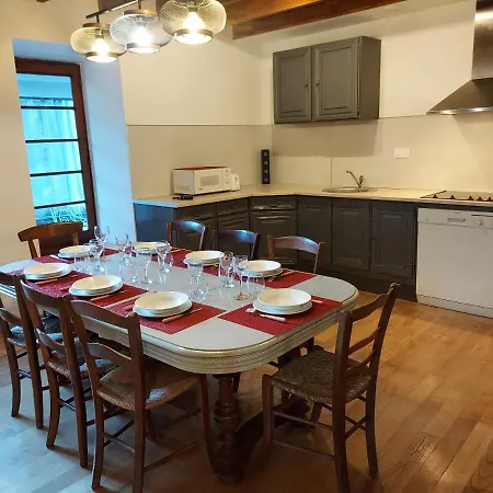 Сasa de vacaciones La Treille Tignac