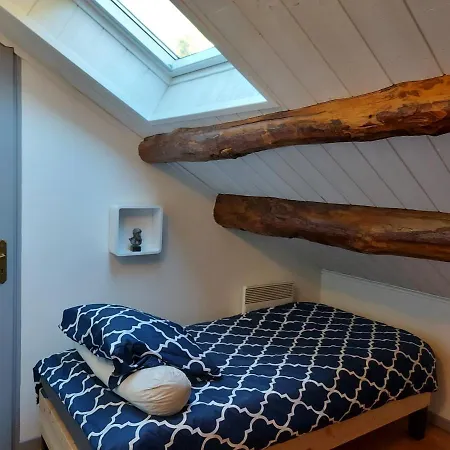 Сasa de vacaciones La Treille