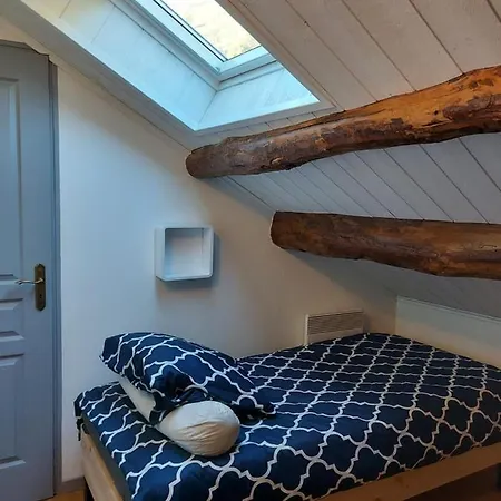 Сasa de vacaciones La Treille *