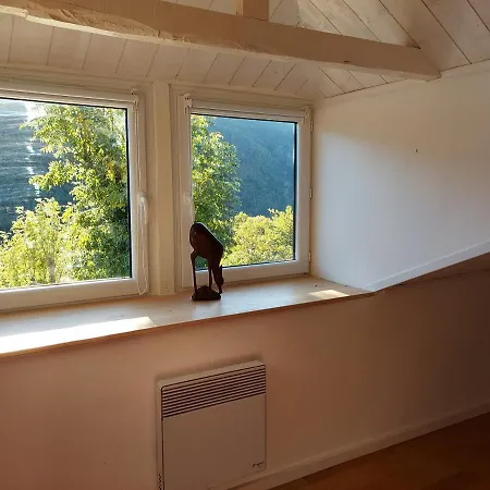 Сasa de vacaciones La Treille