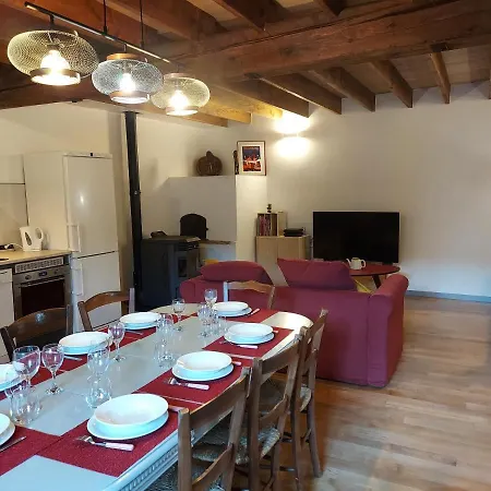 Сasa de vacaciones La Treille *