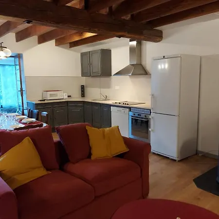 La Treille Сasa de vacaciones Tignac