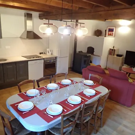 Сasa de vacaciones La Treille