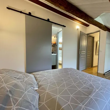 Сasa de vacaciones La Treille *