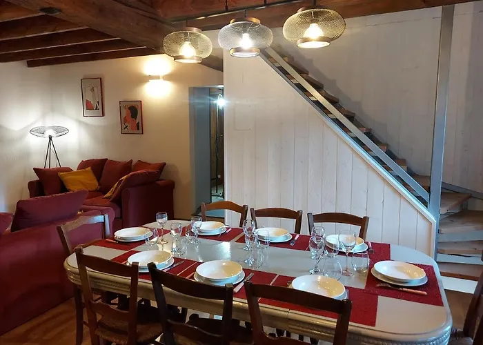 La Treille 別荘 Tignac