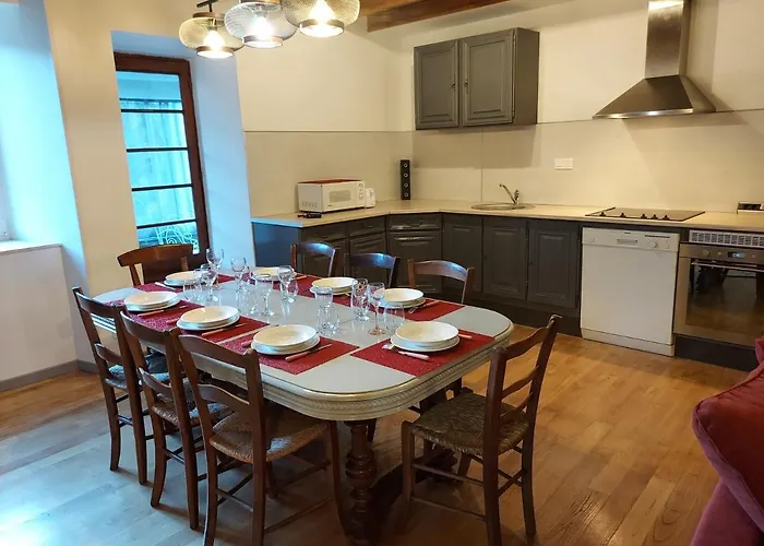 別荘 La Treille Tignac